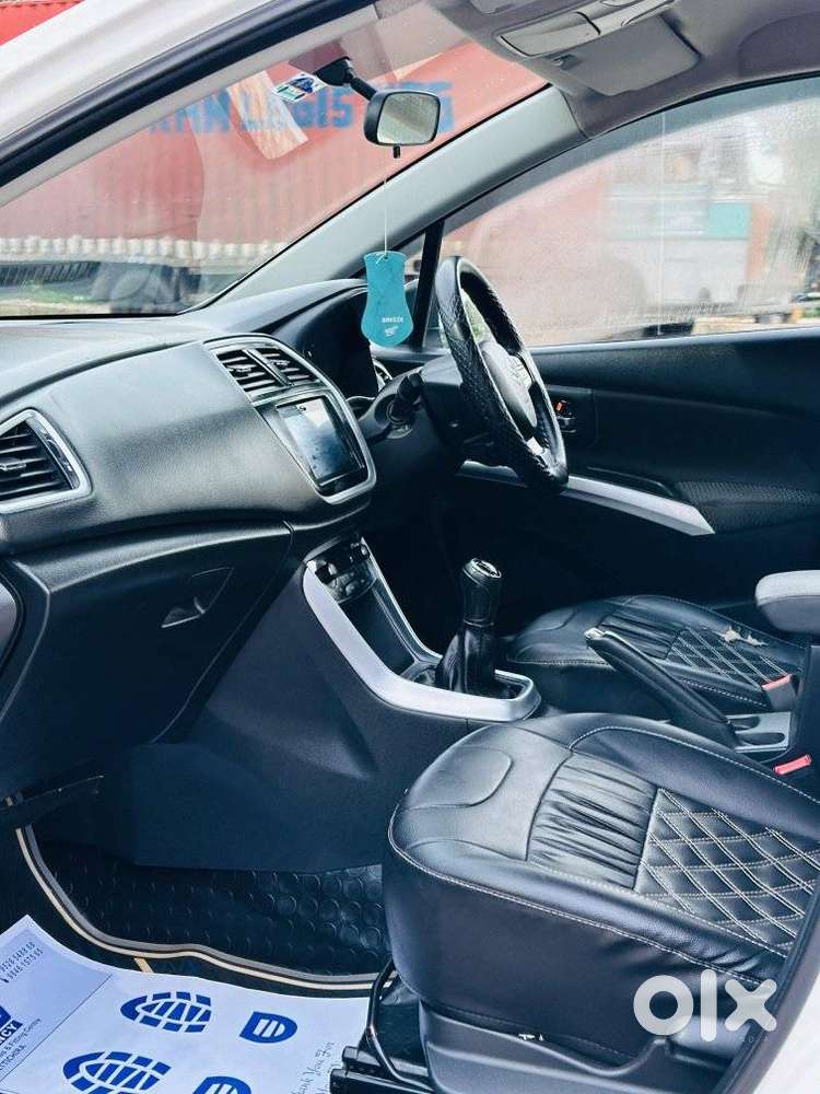 Maruti Suzuki S Cross Zeta Shvs, 2018, Diesel