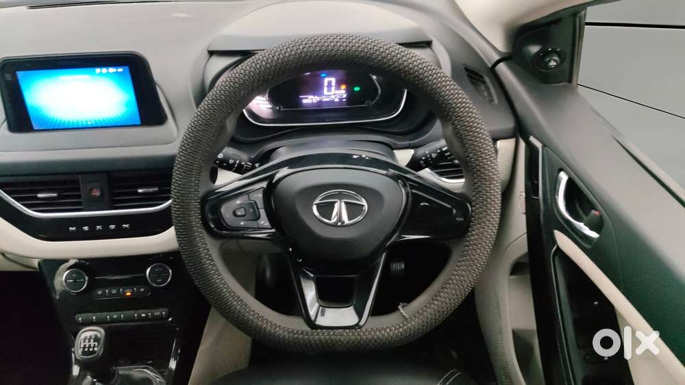 Tata Nexon 1.2 Revotron Xz Plus, 2023, Petrol