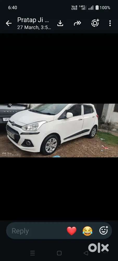 Hyundai Grand I10 Sportz 2014