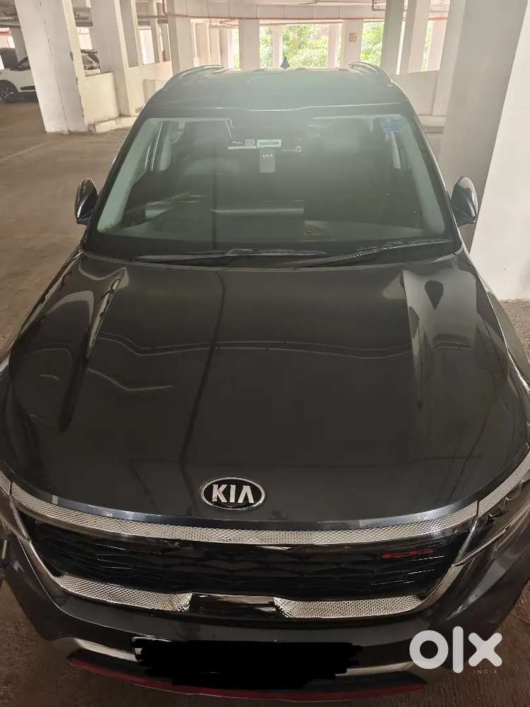 Kia Seltos 1.4 Gtx 2021