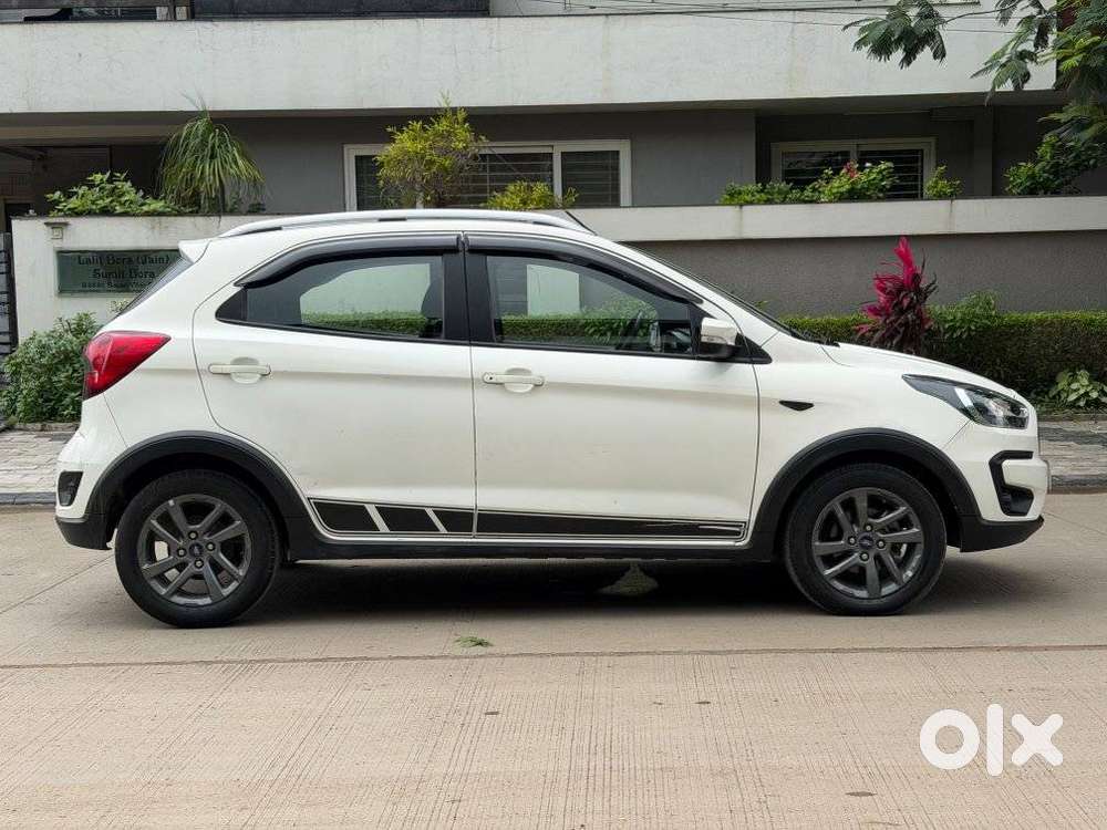 Ford Freestyle Titanium, 2020, Petrol