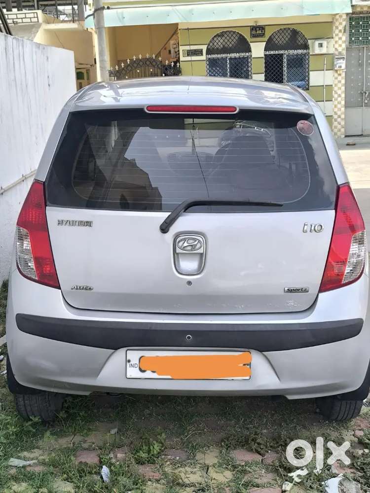 Hyundai I10