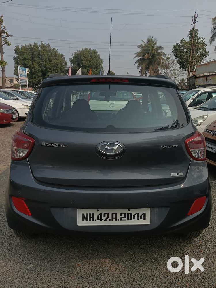 Hyundai I10 Sportz 1.1l, 2015, Petrol