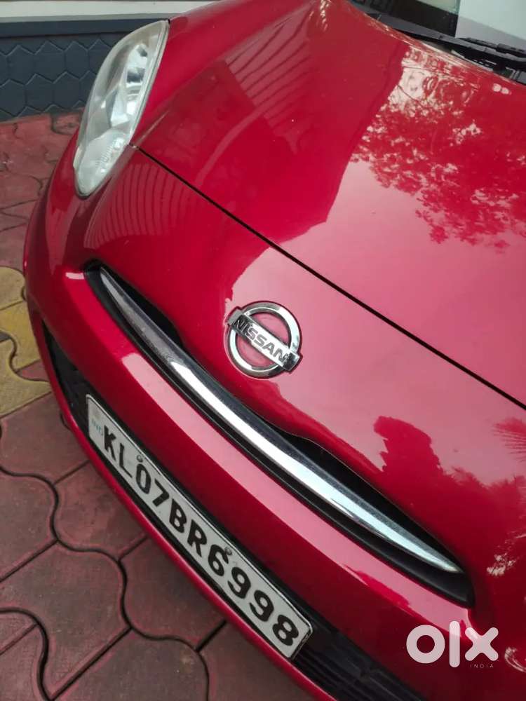 Nissan Micra 2011 Petrol Manual