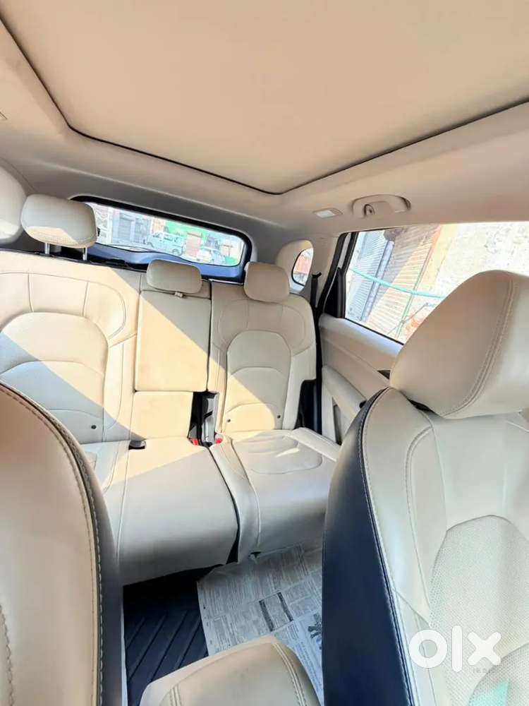 Mg Hector 2022 Diesel Well Maintained