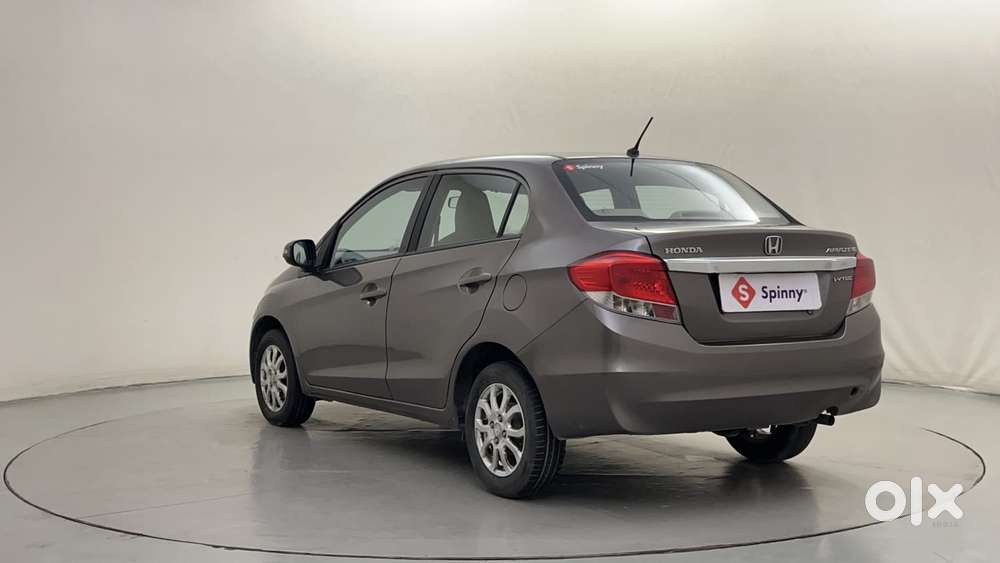 Honda Amaze Vx I-vtec, 2014, Petrol