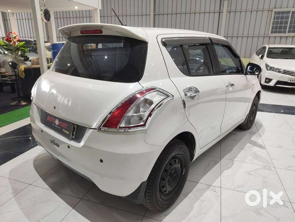 Maruti Suzuki Swift Vdi Optional, 2016, Diesel