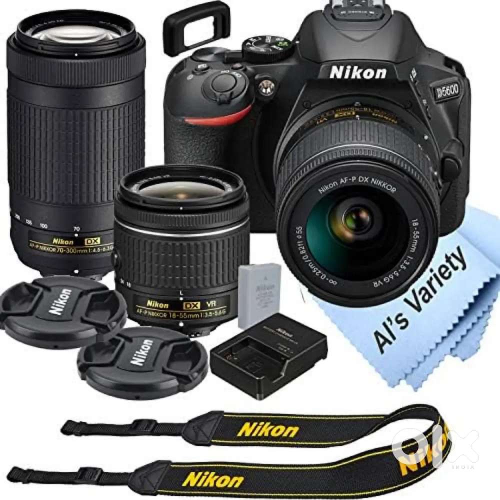 Camera on rent