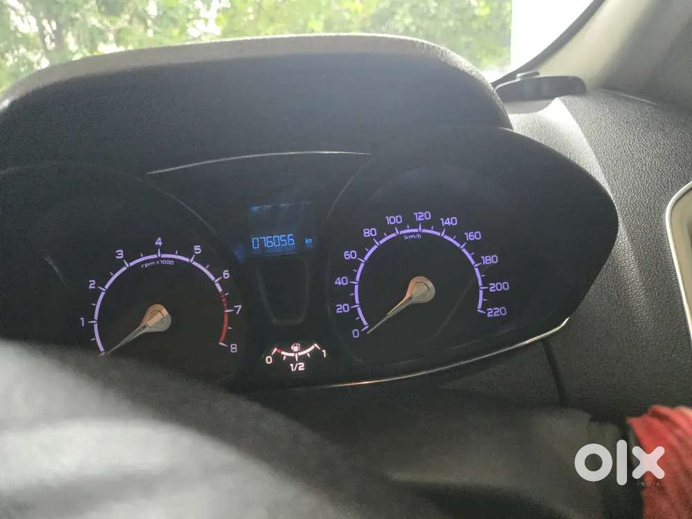 Ford Ecosport 1.5 Trend Petrol Manual 2014