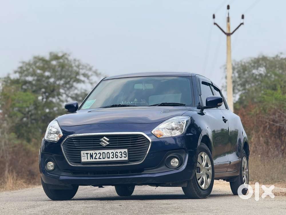 Maruti Suzuki Swift 2019