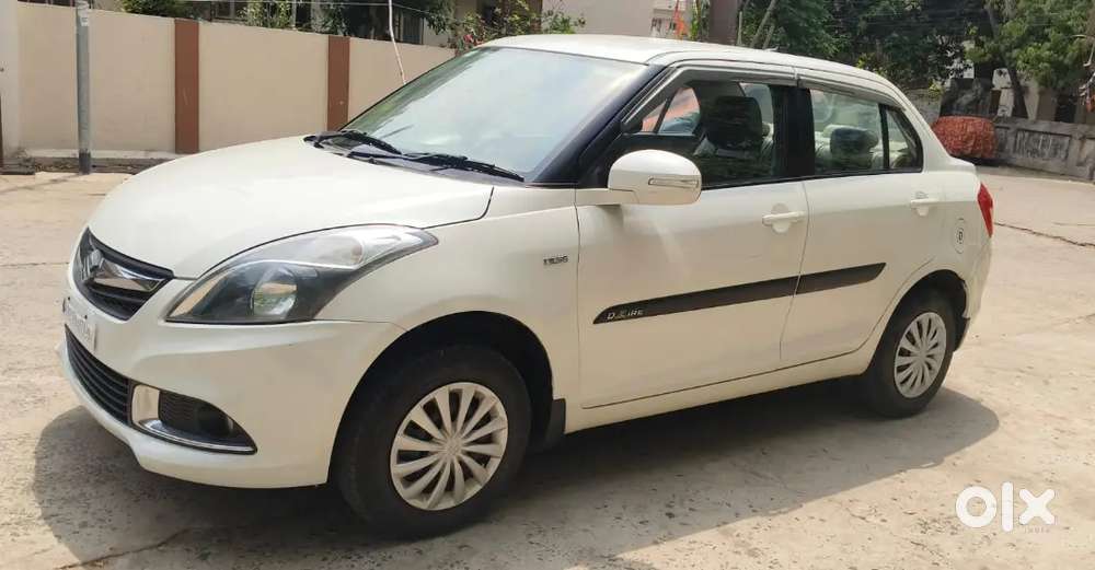 Marthi Dzire 2016 Registration 2017