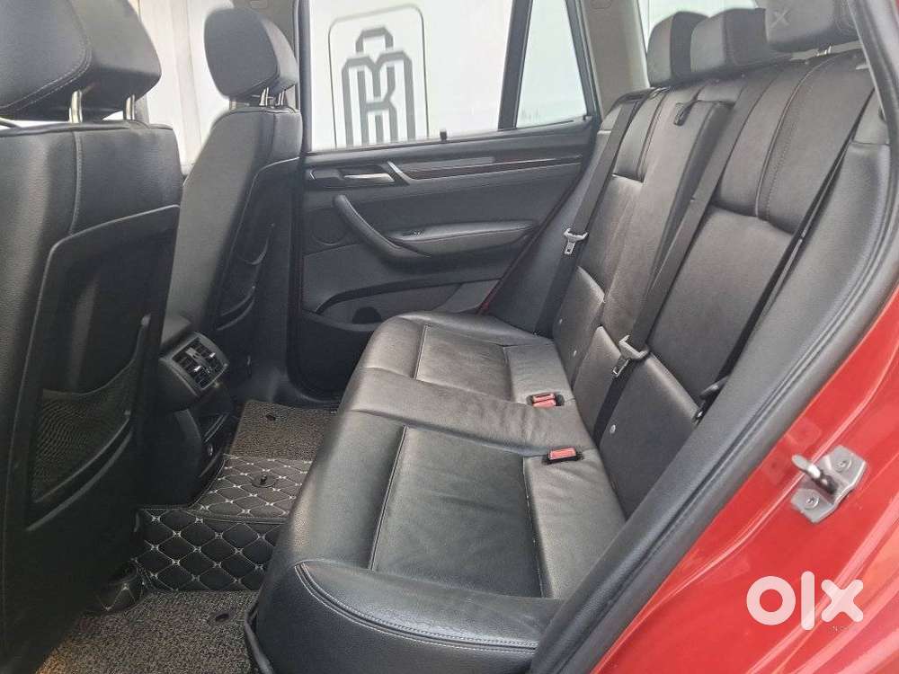 Bmw X3 2.0 Xdrive 20d, 2016, Diesel