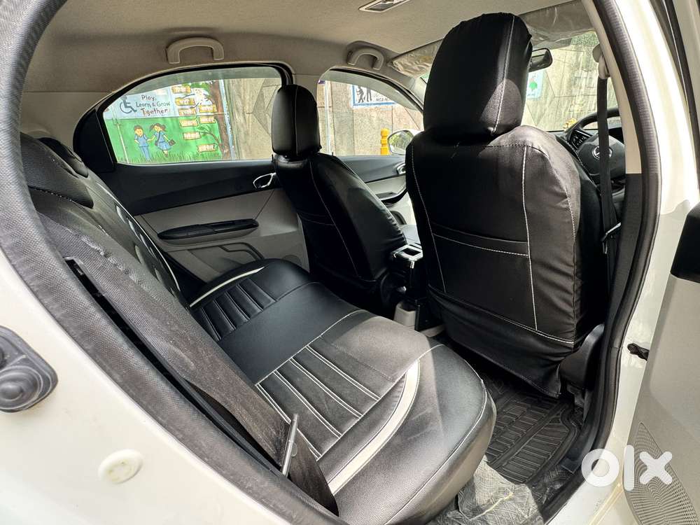 Tata Tiago 1.2 Revotron Xz (o), 2019, Cng & Hybrids