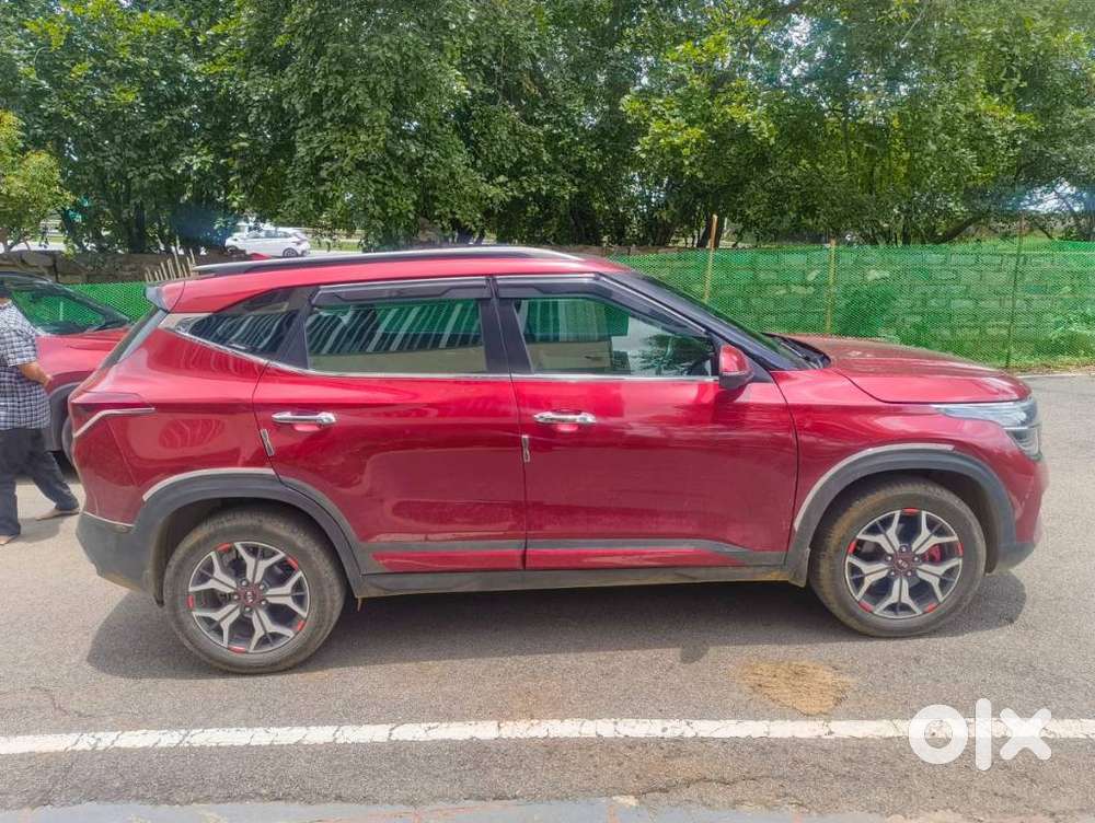 Kia Seltos Gtx Plus, 2019, Petrol
