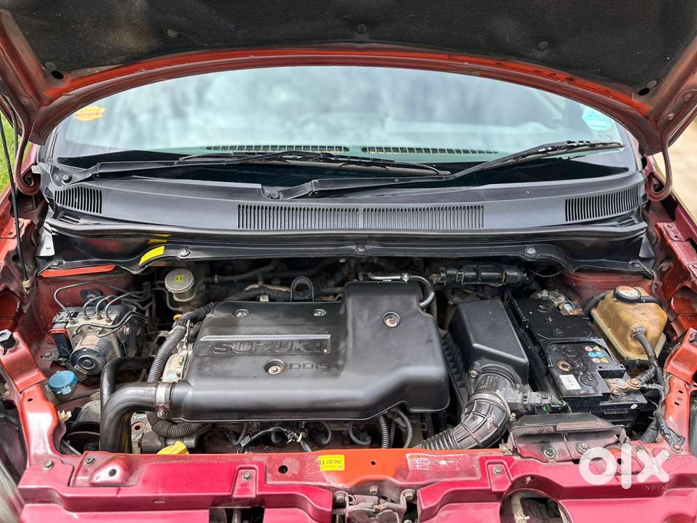 2010 Maruti Ritz Diesel Manual