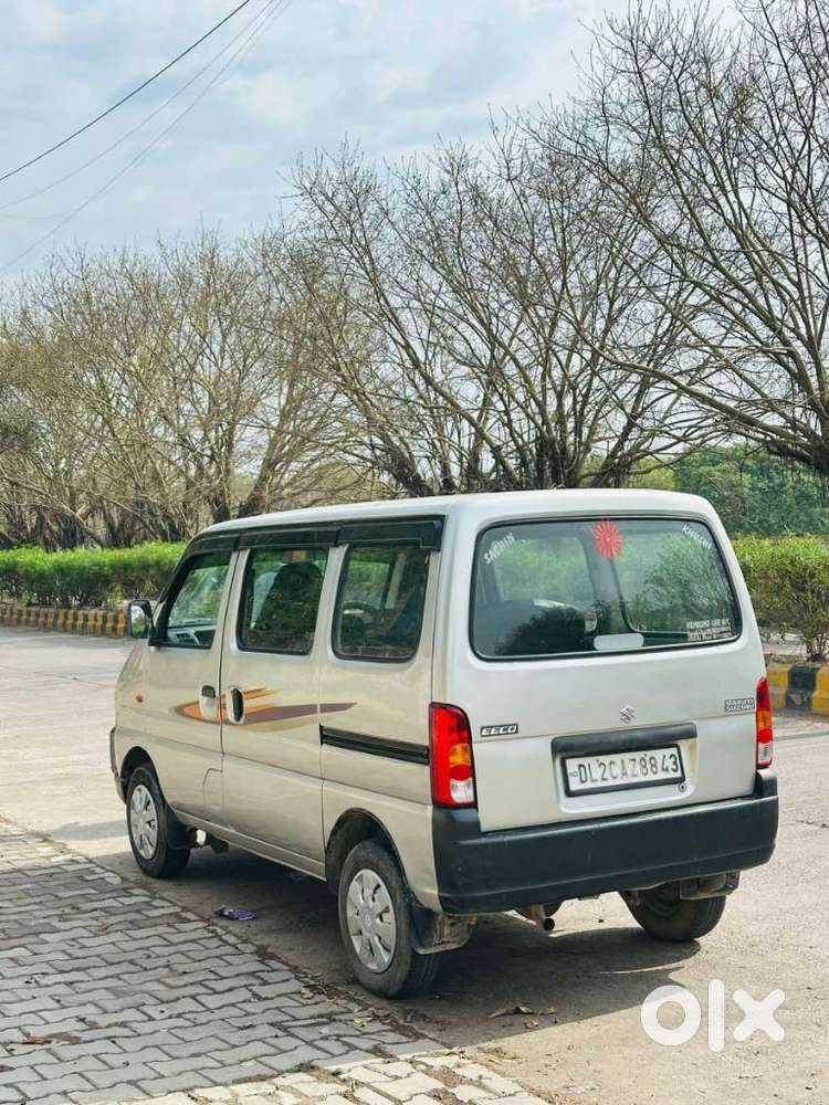 Maruti Suzuki Eeco Cng 5 Seater Ac, 2019, Cng & Hybrids