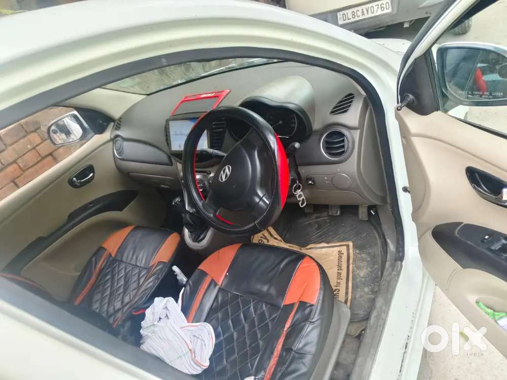Hyundai I10 2012 Model