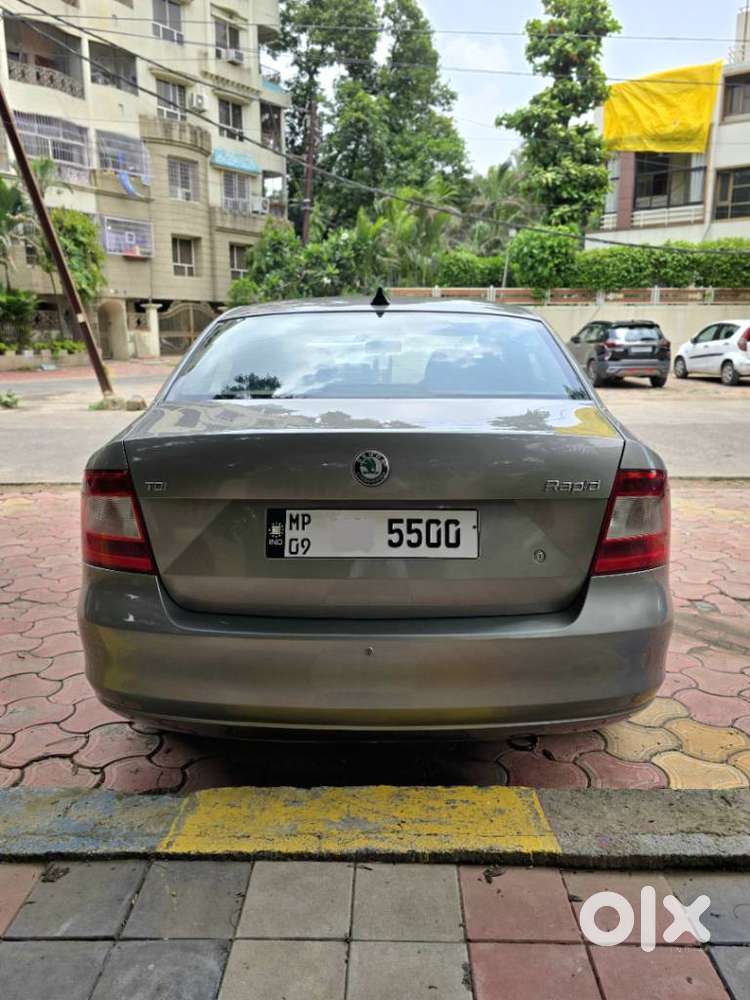 Skoda Rapid, 2012, Diesel