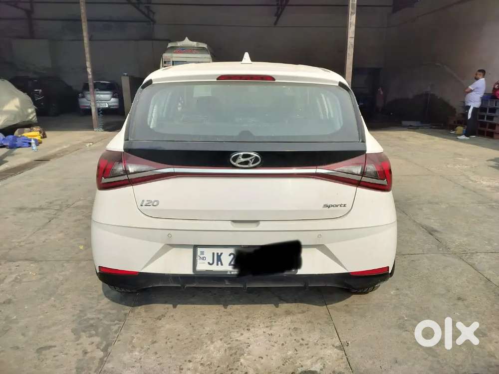 Hyundai New I20 Petrol 2024
