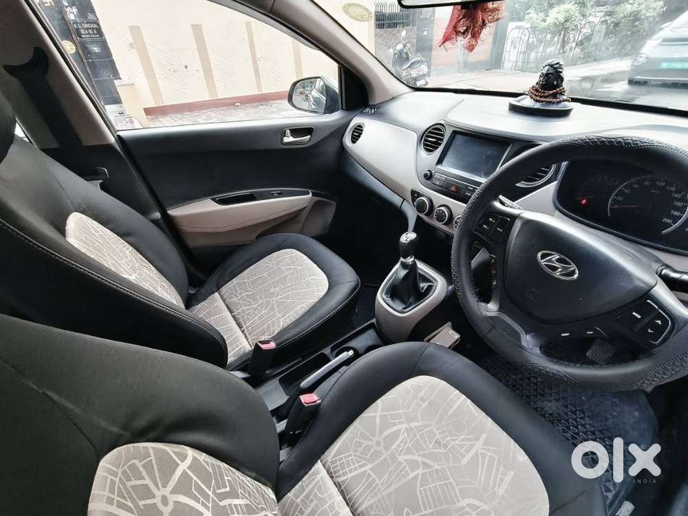 Hyundai Grand I10 2016-2017 Sportz, 2017, Petrol