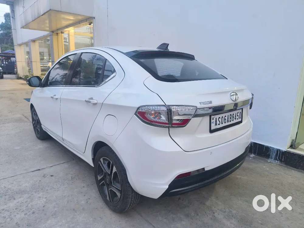 Tata Tigor 2021 Petrol 71000 Km Driven