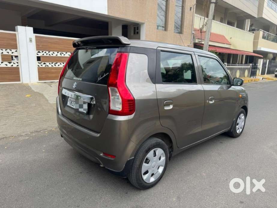 Maruti Suzuki Wagon R Vxi 1.2, 2022, Cng & Hybrids