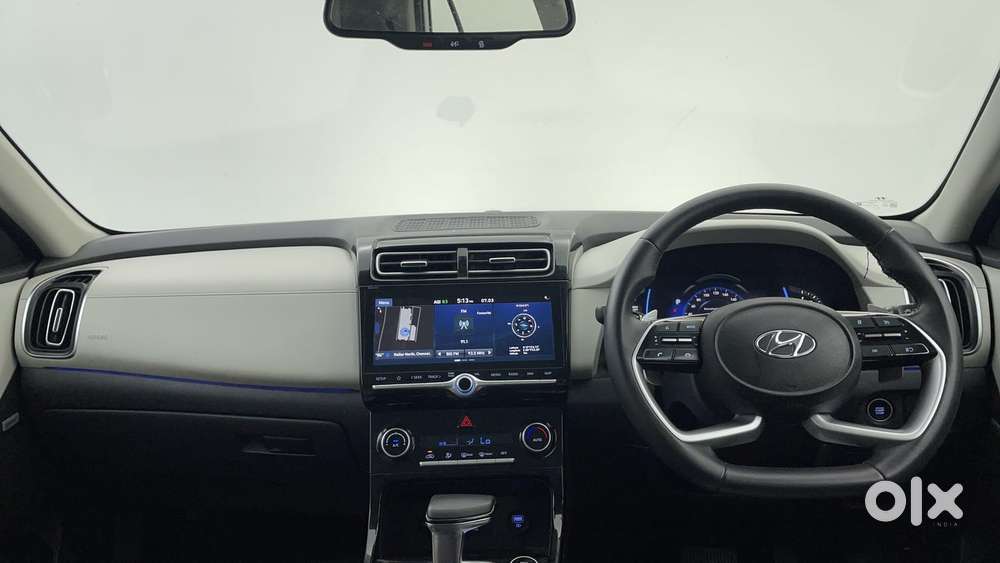 Hyundai Creta Sx (o) 1.5 Diesel Automatic, 2022, Diesel