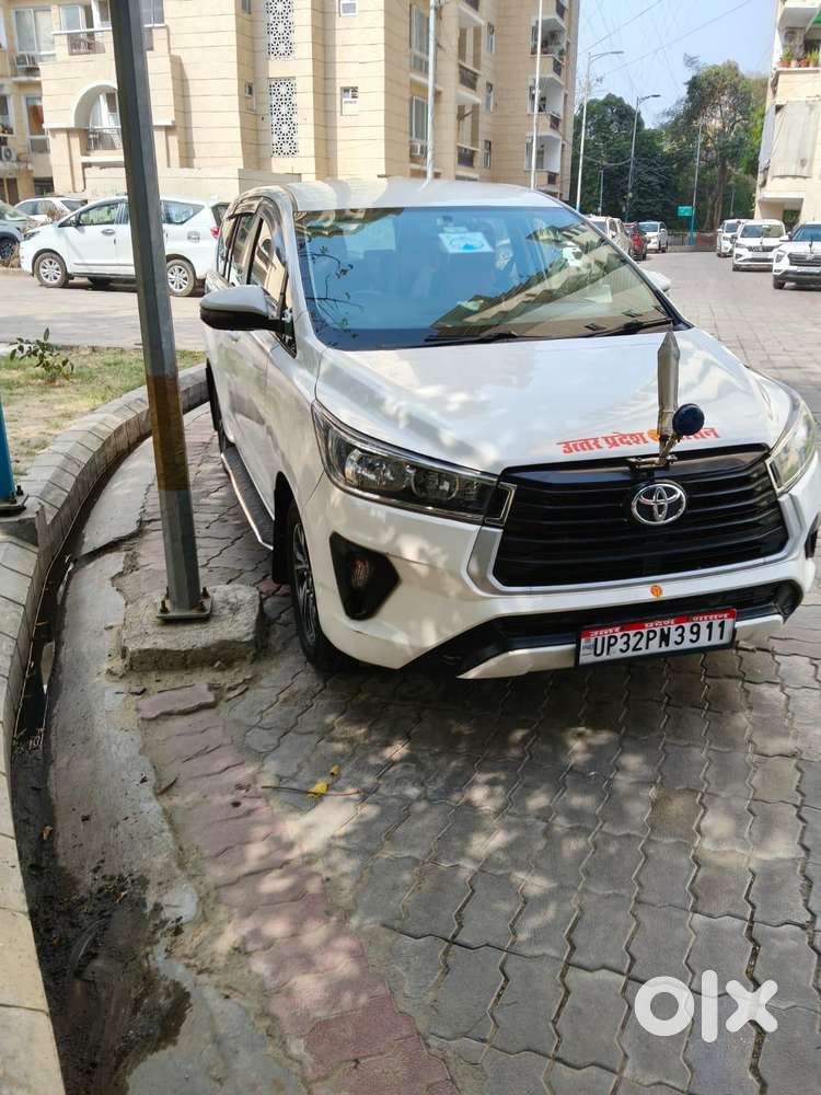 Toyota Innova Crysta G 7 Str, 2021