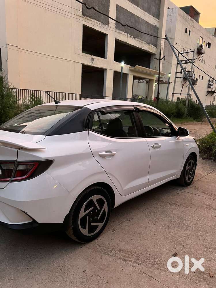 Hyundai Aura 1.2 S Cng, 2024, Cng & Hybrids
