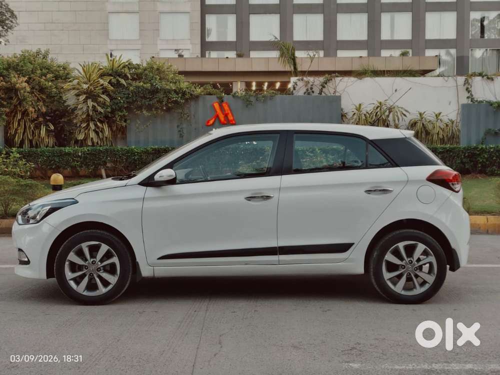 Hyundai I20 2015-2017 Sportz Option 1.2, 2015, Petrol