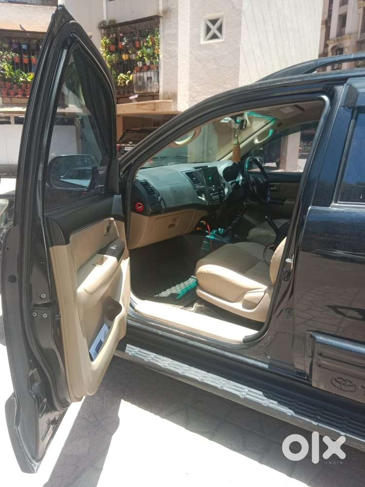 Toyota Fortuner 2015 Model