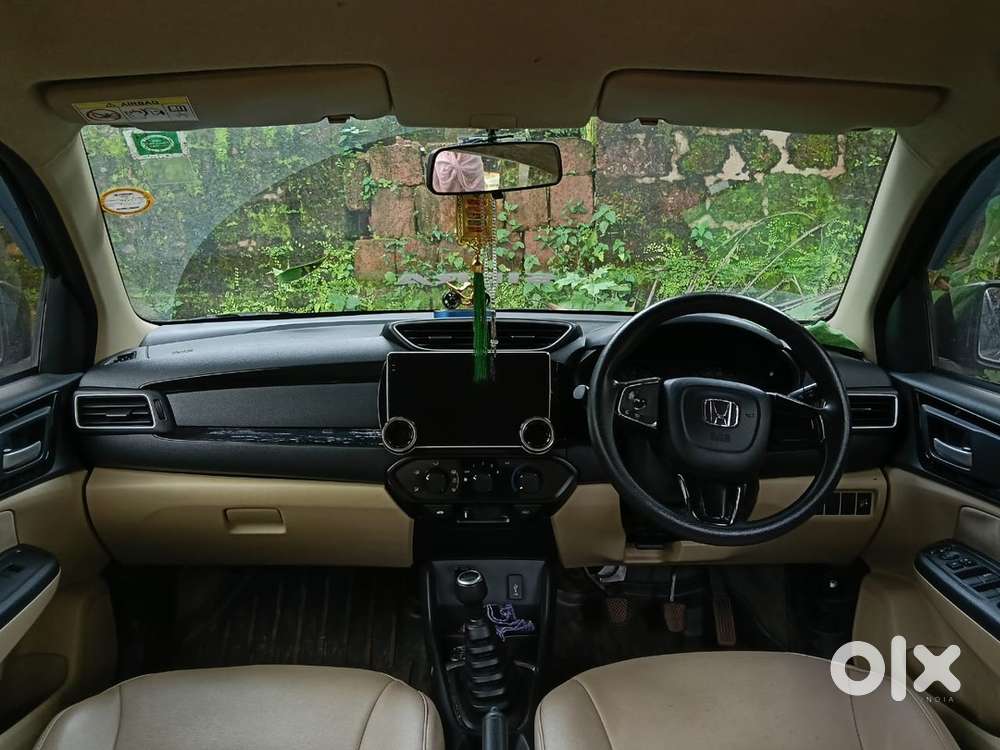 Honda Amaze Petrol Manual 2019