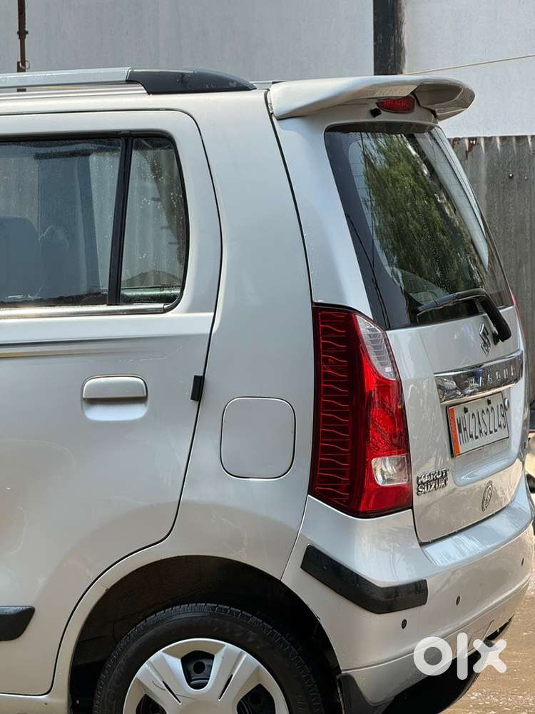 Wagonr 2017 Vxi Top Petrol Single Handed Well Maintained