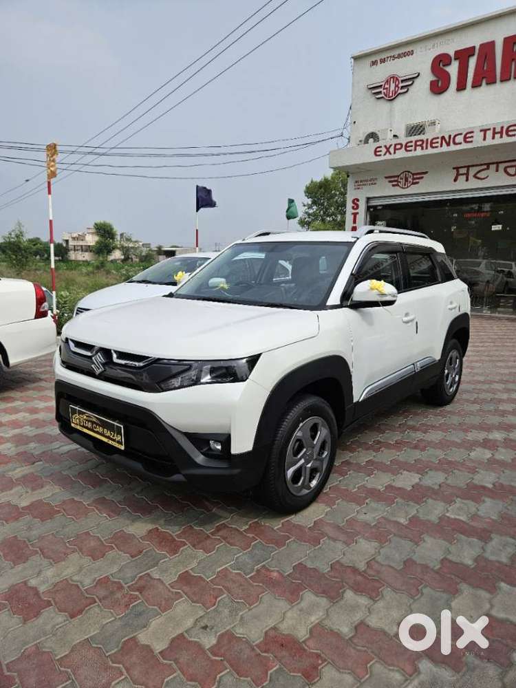 Maruti Suzuki Vitara Brezza 1.5 Lxi, 2025, Petrol