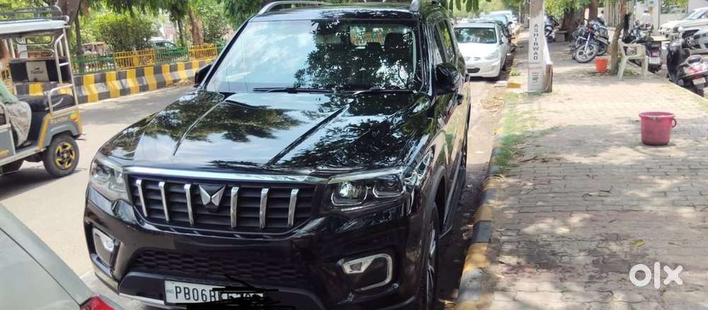 Mahindra Scorpio-n - Z8s Diesel 2025