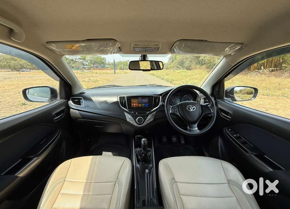 Toyota Glanza G(mt) Sg, 2019, Petrol