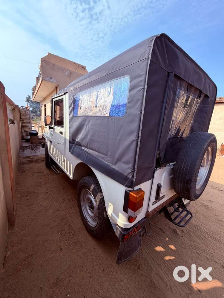 Mahindra Thar Diesel 2012