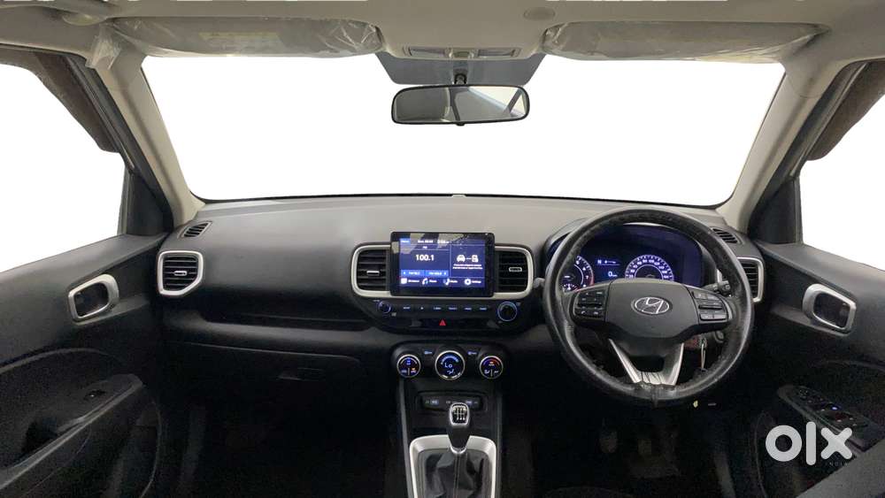 Hyundai Venue 1.0 Sx Turbo Imt, 2022, Petrol