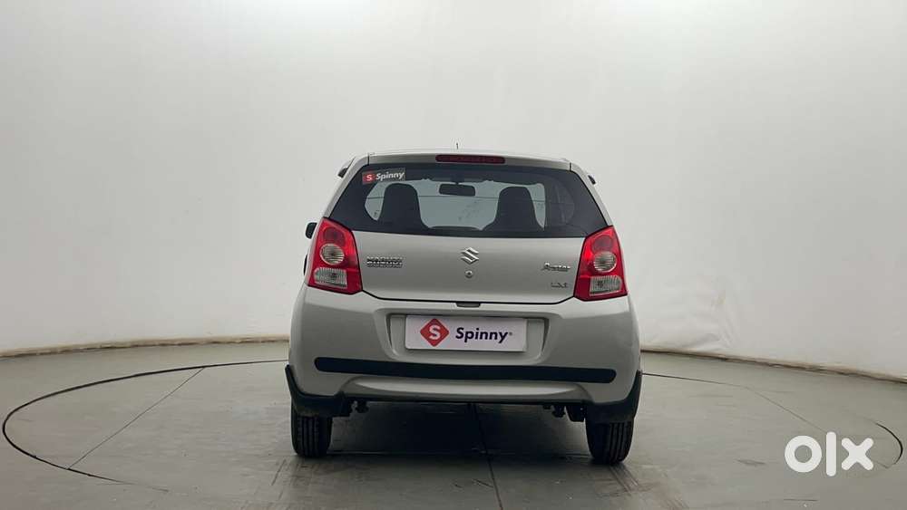 Maruti Suzuki A-star 1.0 Lxi, 2012, Petrol