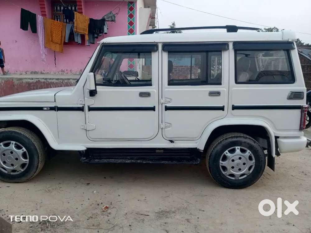 Mahindra Bolero Power 2014