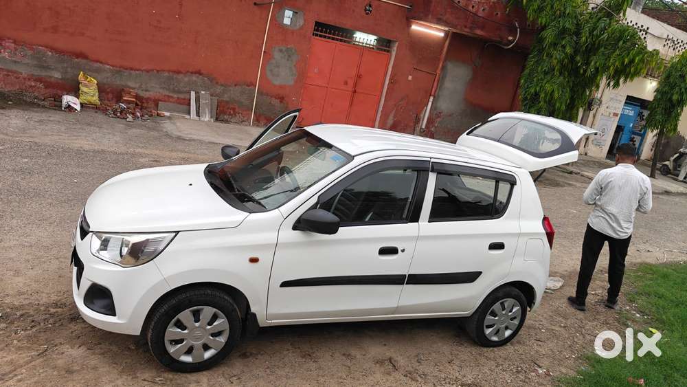 Maruti Suzuki Alto K10 Vxi (o), 2019, Petrol