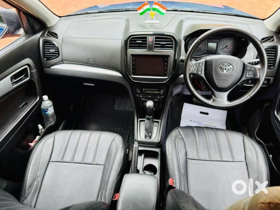 Toyota Urban Cruiser 1.5 Premium Grade At, 2022, Petrol