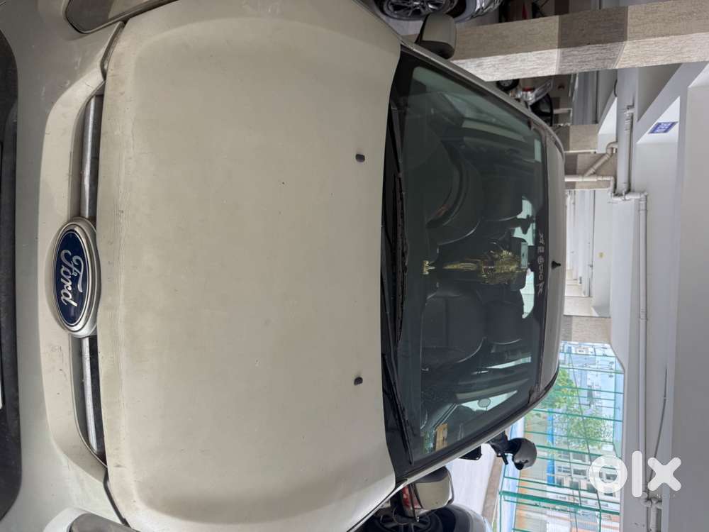 Ford Figo Zxi 2011 Diesel