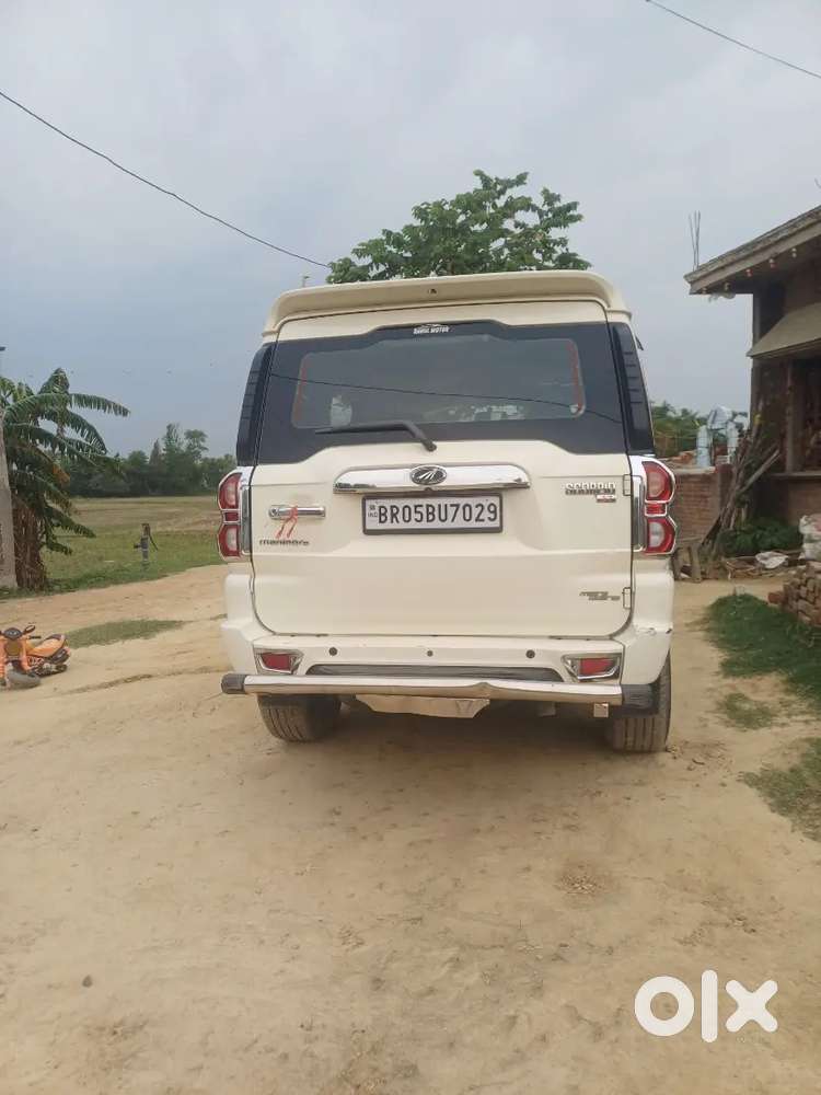 Mahindra Scorpio 2018