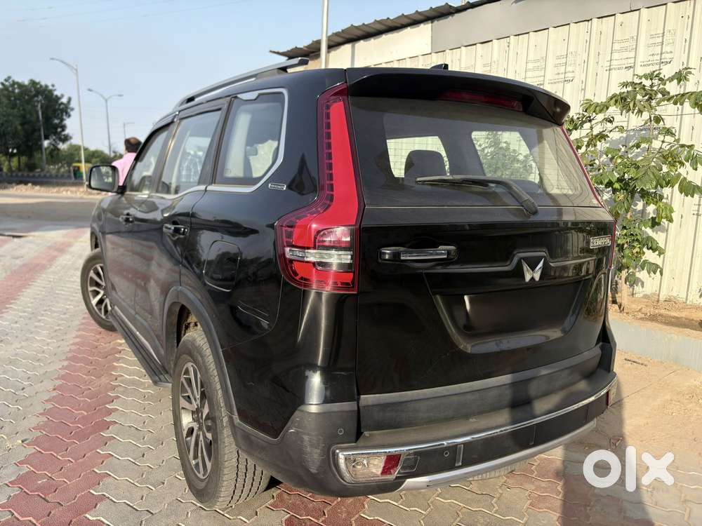 Mahindra Scorpio N Z8 Diesel At 2wd 7 Str, 2023, Diesel