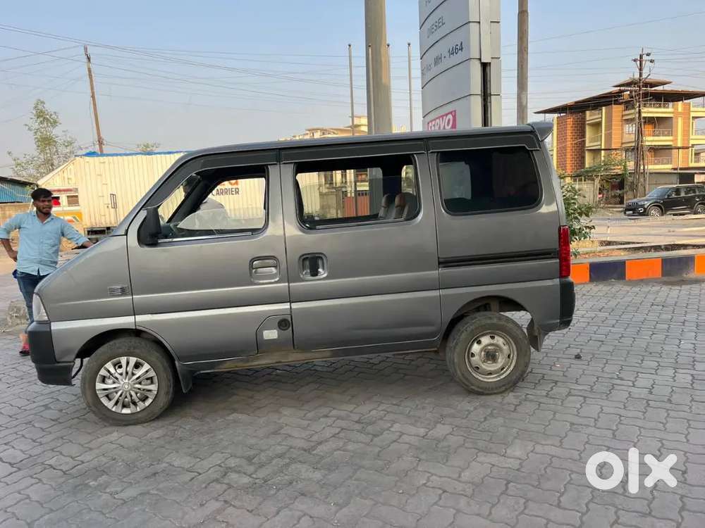 Maruti Suzuki Eeco 2020 Cng & Hybrids Good Condition