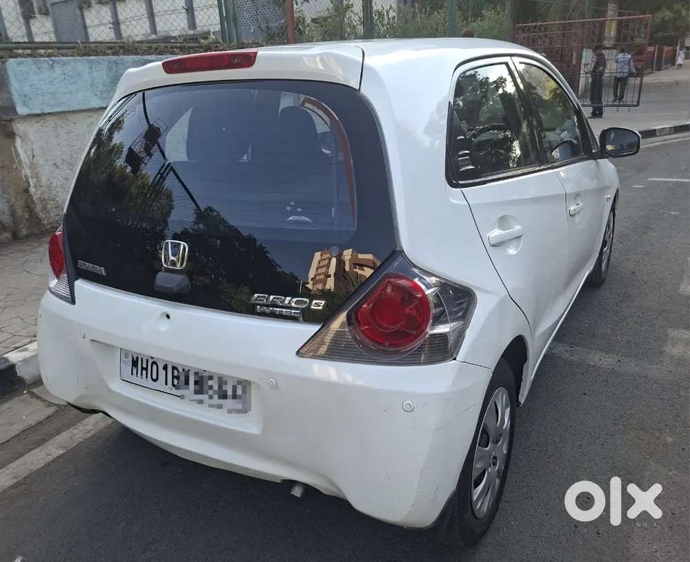 Honda Brio 2014 Petrol Manual