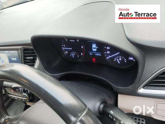 Hyundai Verna 2016-2017 1.6 Crdi Sx, 2017, Diesel