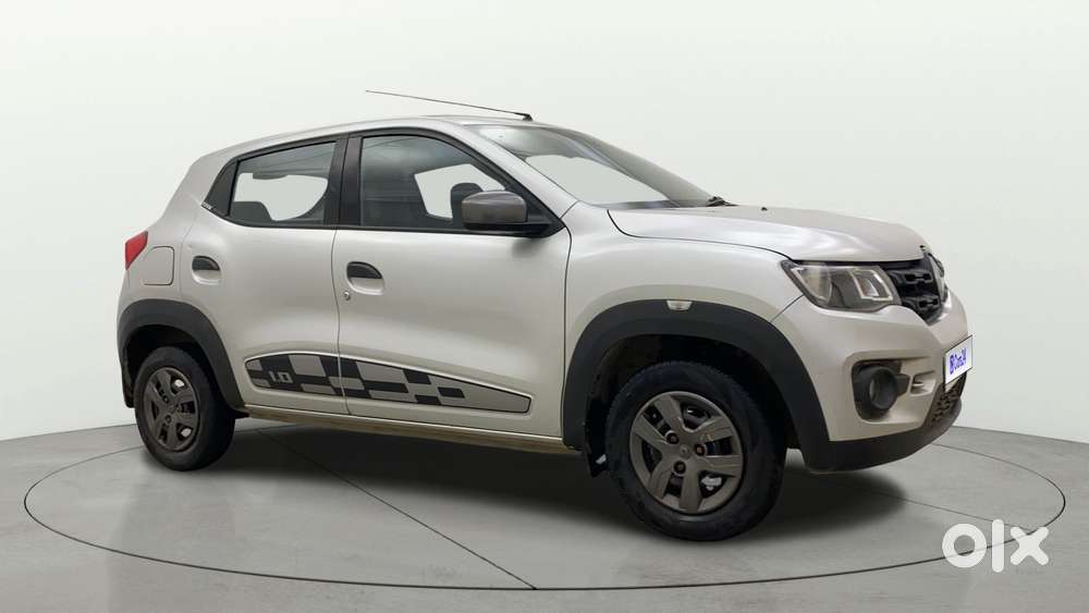 Renault Kwid 1.0 Rxt Edition, 2016, Petrol