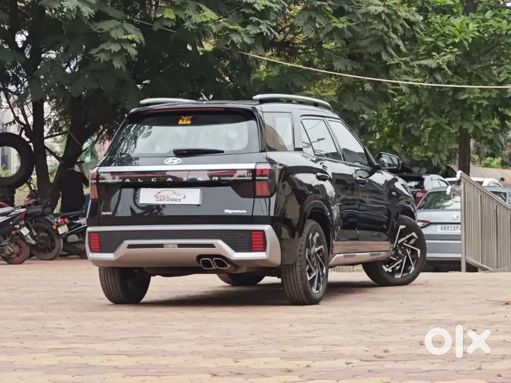 Hyundai Alcazar, 2024, Petrol